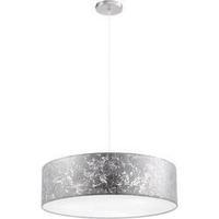 Pendant light LED E14 84 W Paul Neuhaus Shade 8427-21 Silver