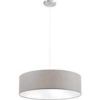 Pendant light LED E14 84 W Paul Neuhaus Shade 8427-15 Grey