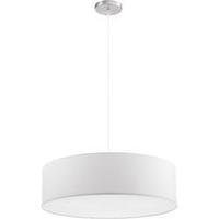 Pendant light LED E14 84 W Paul Neuhaus Shade 8427-16 White