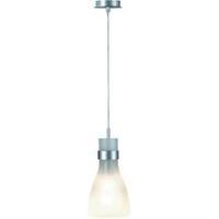 Pendant light Light bulb E14 60 W SLV Biba III 133464 Silver