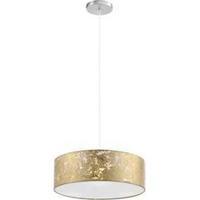 Pendant light Paul Neuhaus Shade 8426-12 Gold