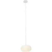 pendant light hv halogen led e27 60 w brilliant mailand 9351305 white