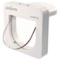 PetSafe Petporte Microchip Smart Flap - White