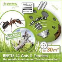 Pest repellant Ultrasound Isotronic Beetle L4 Operating range 30 m² 1 pc(s)