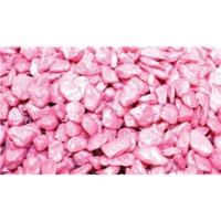 pearly pink aquarium gravel 8kg