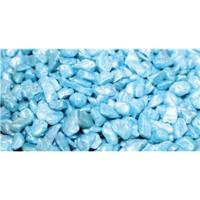 pearly blue aquarium gravel 8kg