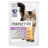 Perfect Fit Junior Pouches - Chicken in Jelly - Saver Pack: 24 x 85g