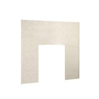 Pearl Stone Back Panel With Standard Cut-out, From Be Modern