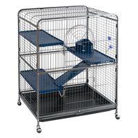 Perfect Cage for Small Pets - 79 x 52 x 99 (L x W x H)