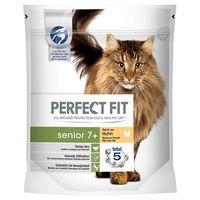 Perfect Fit Senior 7+ Rich in Chicken - Economy Pack: 3 x 750g