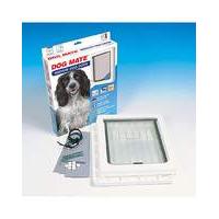 PetMate Medium Dog Door White