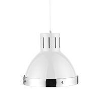 Pendant Light WhiteChrome