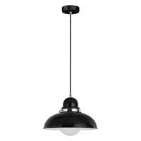 Pendant Light BlackChrome