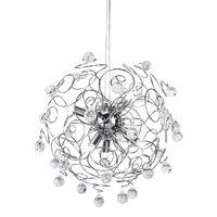 pendant light crystalchrome