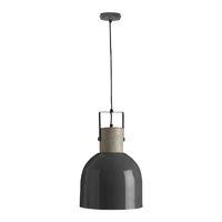 Pendant Light Mild Steel Grey