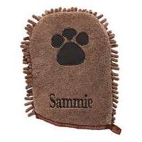 Personalised Pet Mitt