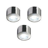 pepa 3 x 1w led under cabinet kit 360lm 85313