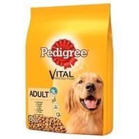 pedigree dry dog food vital protection chicken 15kg