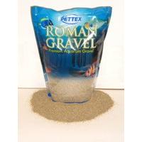 pettex roman gravel speckled sand 8 kg