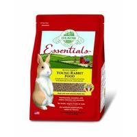 petlife oxbow bunny basics 1523 complete feed for juvenile rabbit 45 k ...