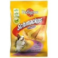 Pedigree Schmackos 20 pack (Flavour: Multi Flavour)