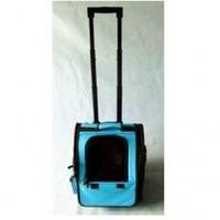 Pet Wheeled Trolley Carrier Super Quality