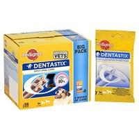 Pedigree Dentastix Daily Oral Care Small Dog 5-10 k g, 56 Sticks, Pack of 1