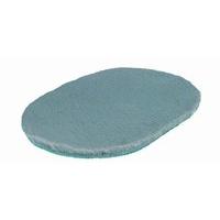 Petlife Vetbed Original for Dog/ Cat, Oval, 33-inch, Grey