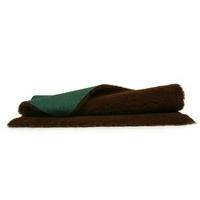 Petlife Vetbed Original for Dog/ Cat, 30 x 27-inch, Brown