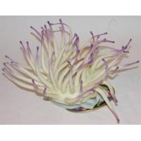 Penn-Plax Ornament Anemone Cream Large