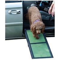 Pet Gear Travel Lite Bi-Fold Dog Ramp, 42 x 16 x 4 cm