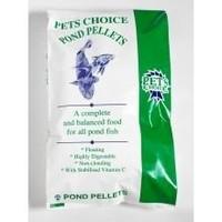 Pets Choice Pond Pellets, 10 kg