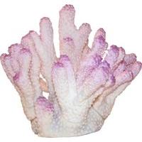 Penn-Plax Ornament Acropora Coral White