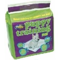 pet brands puppy training pads pack of 56