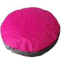 Pet Brands Colours Bed, Large, Hot Pink