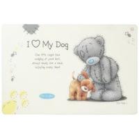 pet brands me to you dog feeding mat