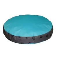 Pet Brands Colours Bed, Small, Aqua Blue