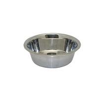 Pet Platter Stainless Steel Pet Bowl 16.5cm (6.5\