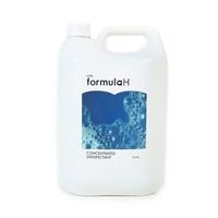 petlife formula h concentrated disinfectant 5 litre