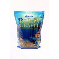 pettex roman jet black gravel 8 kg