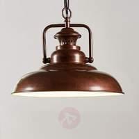 Pendant light Nico in an industrial style