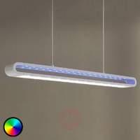 Perillo Colour Changing LED Pendant Lamp