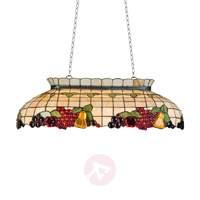 Pendant light Sabet in the Tiffany style