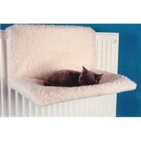 Pet Cat Fleece Radiator Bed