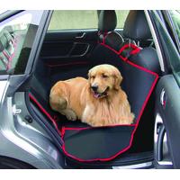 Pet Vehicle Rear Seat Protection Cover
