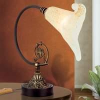 Perfectly-shaped table lamp Tosca