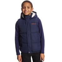 Peter Storm Boys Frosty Gilet, Navy