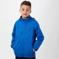 Peter Storm Boy\'s Peter Waterproof Jacket, Blue