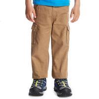 peter storm kids cargo pants beige