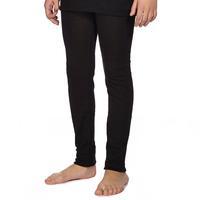 peter storm kids unisex merino baselayer leggings black